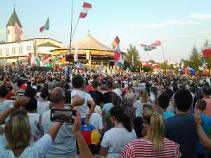 2017 08 01 PELERINAGE A MEDJUGORJE (18)
